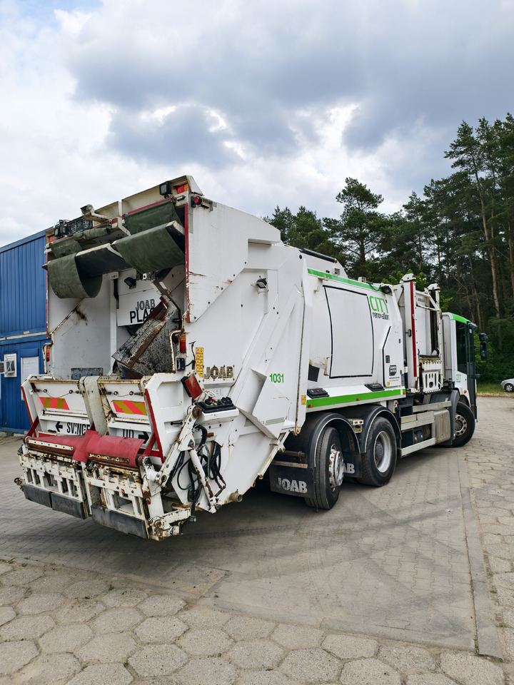Mercedes Econic - Camión de basura: foto 4 Mercedes Econic - Camión de basura: foto 4