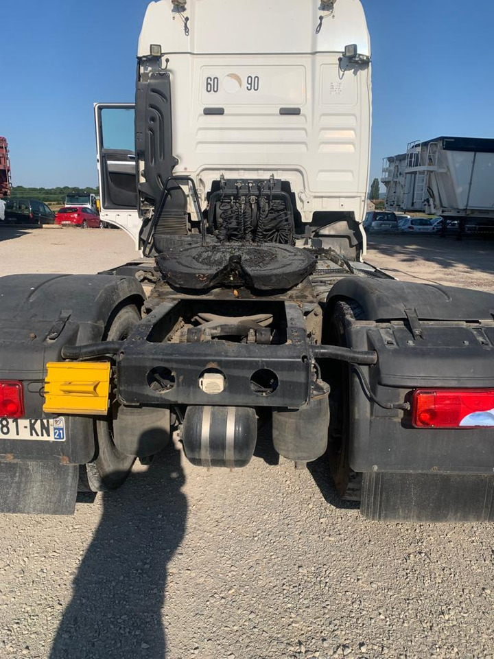 MAN TGX 480 - Cabeza tractora: foto 3 MAN TGX 480 - Cabeza tractora: foto 3
