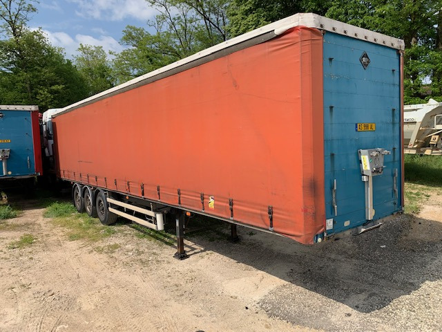 SAMRO - Semirremolque lona: foto 2 SAMRO - Semirremolque lona: foto 2