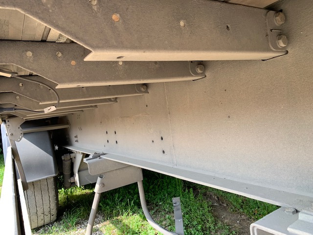 SAMRO - Semirremolque lona: foto 5 SAMRO - Semirremolque lona: foto 5