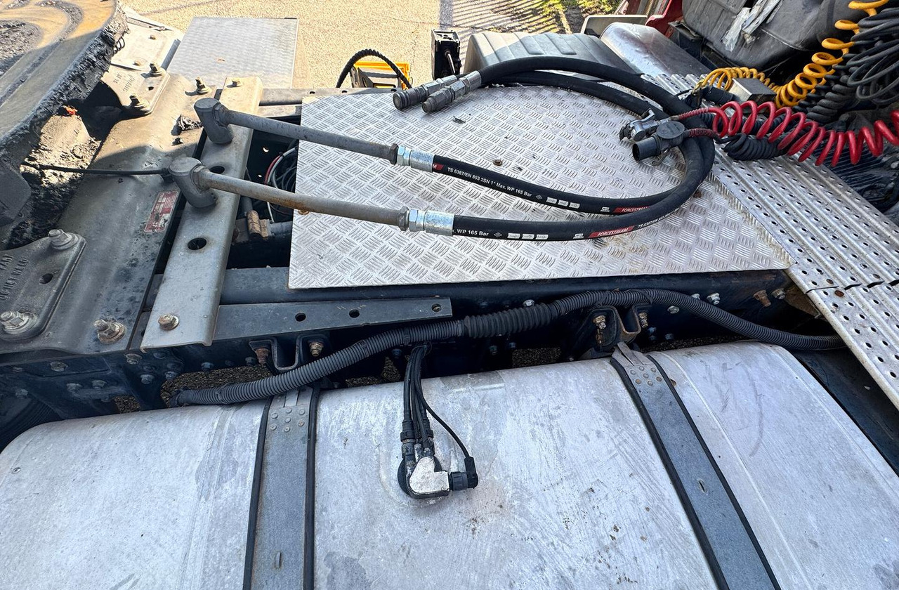 Cabeza tractora Man TGX 18.480 - Impianto Ribaltabile: foto 15