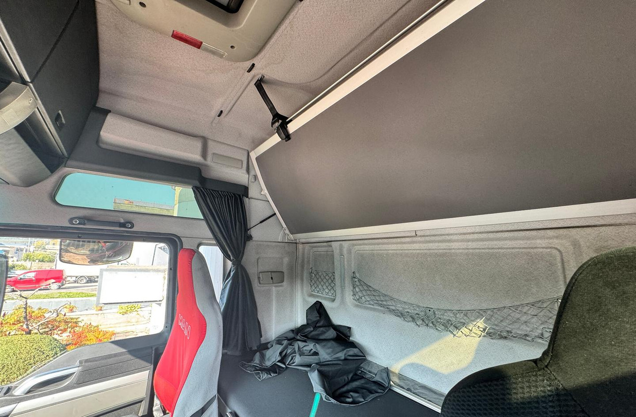 Cabeza tractora Man TGX 18.480 - Impianto Ribaltabile: foto 7