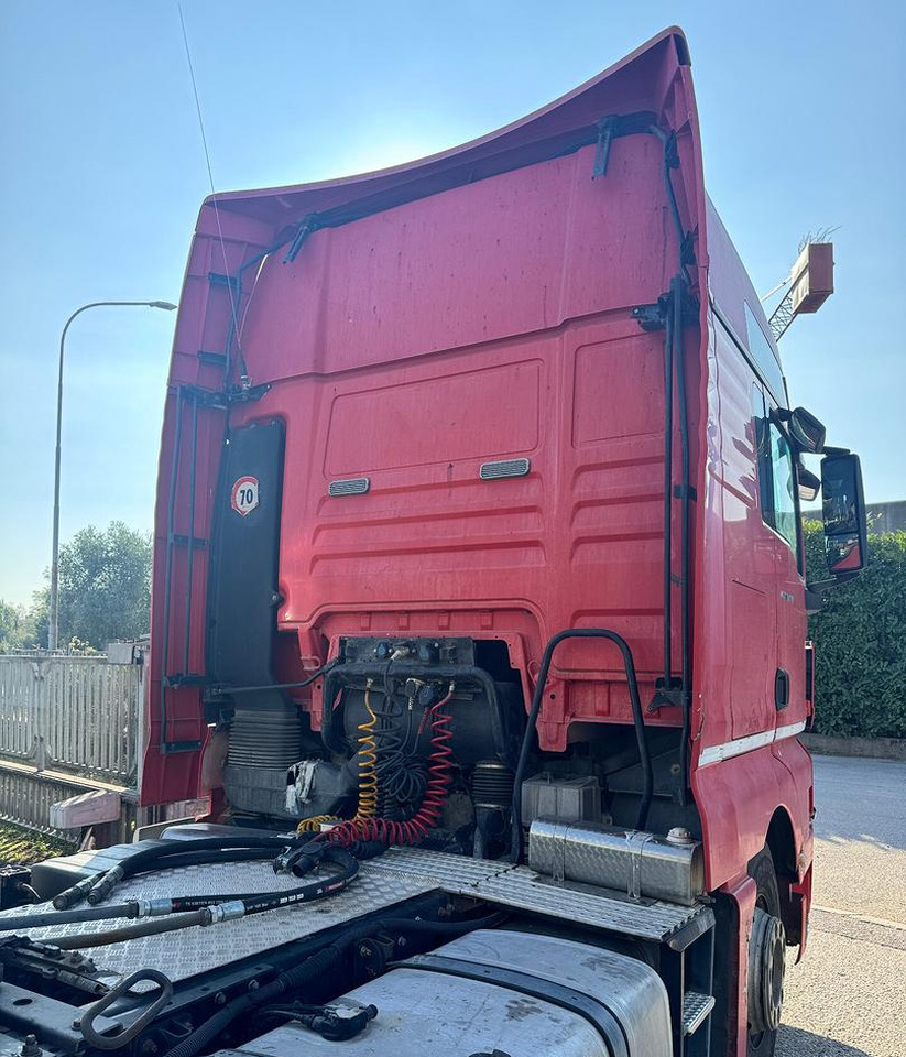 Cabeza tractora Man TGX 18.480 - Impianto Ribaltabile: foto 14