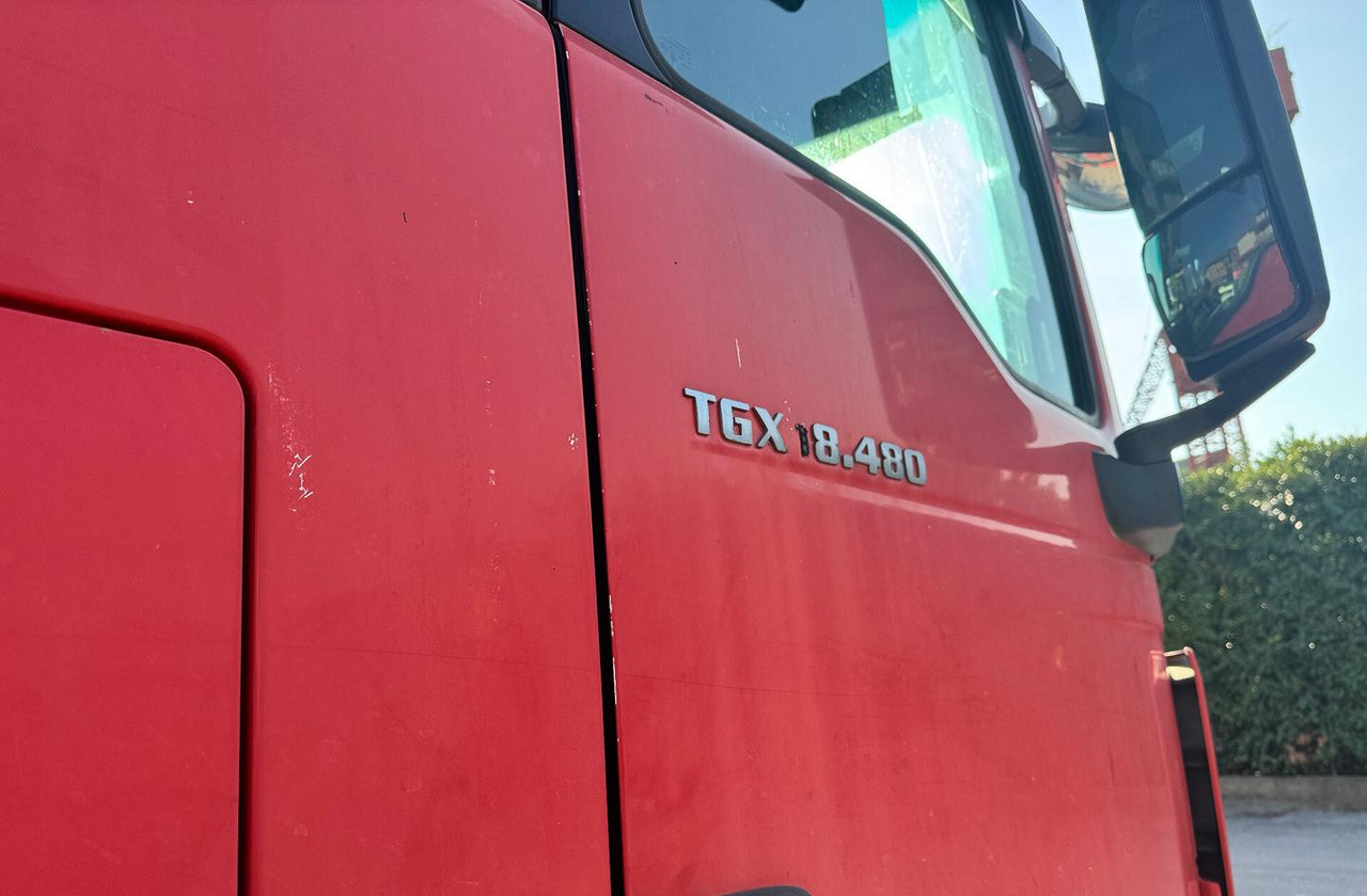 Cabeza tractora Man TGX 18.480 - Impianto Ribaltabile: foto 17
