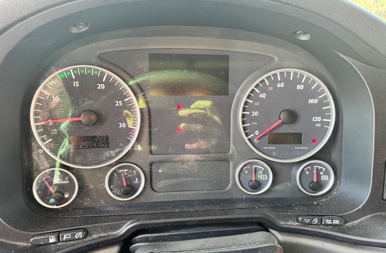 Cabeza tractora Man TGX 18.480 - Impianto Ribaltabile: foto 10