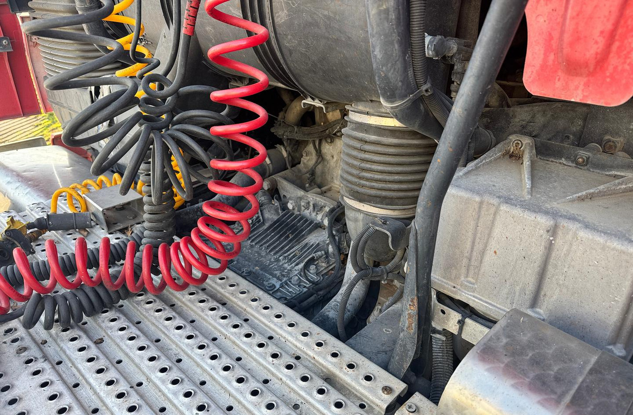 Cabeza tractora Man TGX 18.480 - Impianto Ribaltabile: foto 19