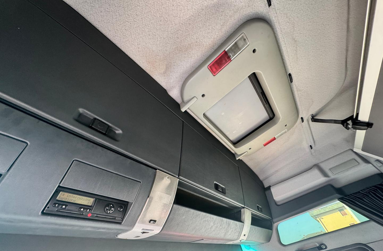 Cabeza tractora Man TGX 18.480 - Impianto Ribaltabile: foto 8