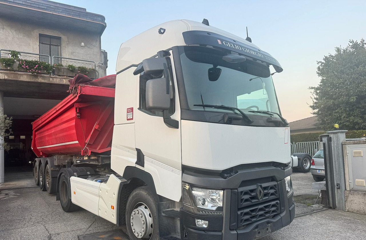 Trattore stradale Renault T480 - 2019 - Cabeza tractora: foto 1 Trattore stradale Renault T480 - 2019 - Cabeza tractora: foto 1