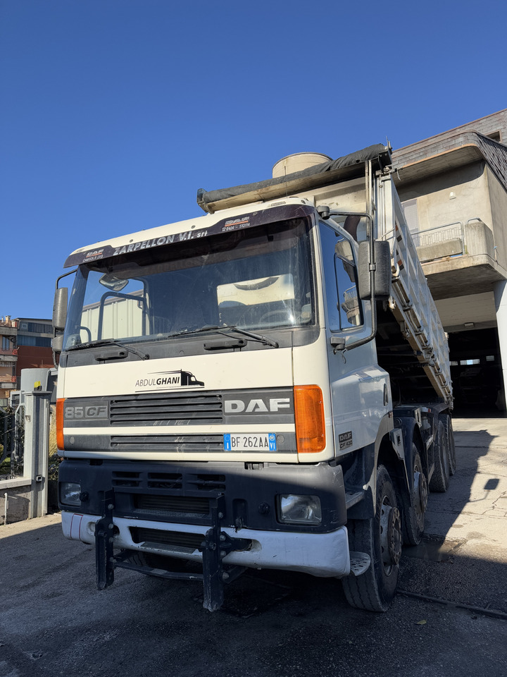 Camión volquete DAF DAF CF 85.430: foto 16 Camión volquete DAF DAF CF 85.430: foto 16