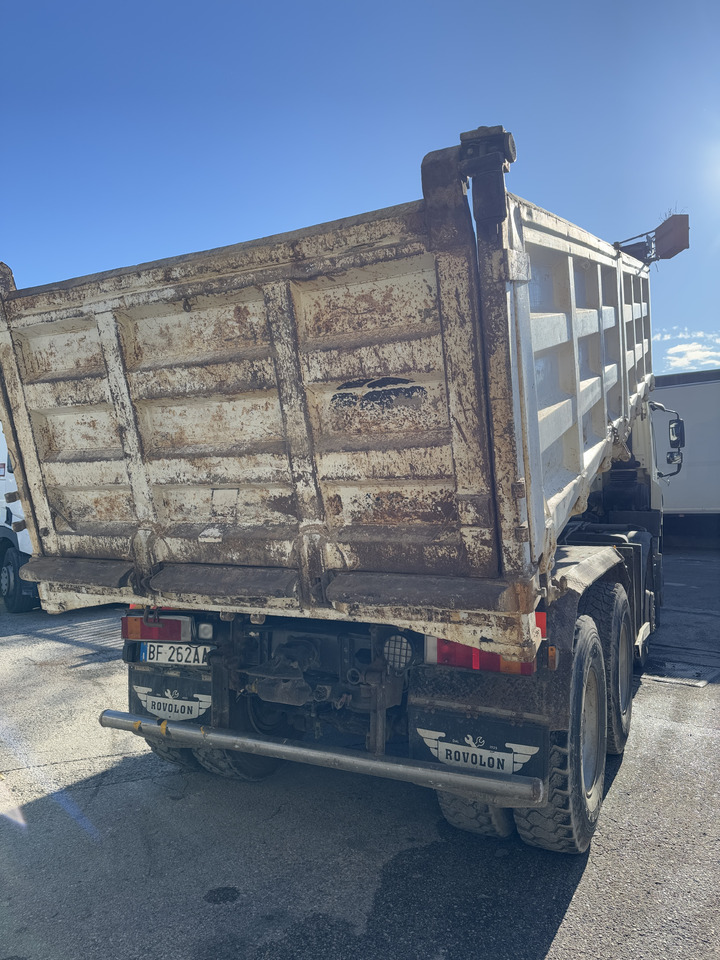 Camión volquete DAF DAF CF 85.430: foto 12 Camión volquete DAF DAF CF 85.430: foto 12