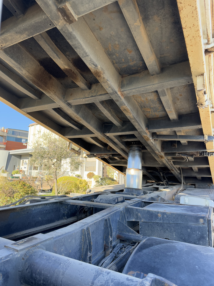 Camión volquete DAF DAF CF 85.430: foto 9 Camión volquete DAF DAF CF 85.430: foto 9