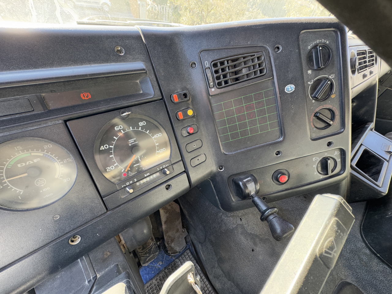 Camión volquete DAF DAF CF 85.430: foto 6 Camión volquete DAF DAF CF 85.430: foto 6