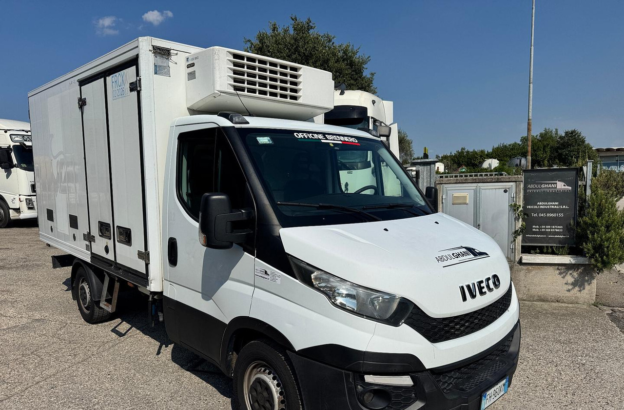 IVECO DAILY 35S15 - FRIGO FRC - PATENTE B - Furgoneta frigorifica: foto 2 IVECO DAILY 35S15 - FRIGO FRC - PATENTE B - Furgoneta frigorifica: foto 2