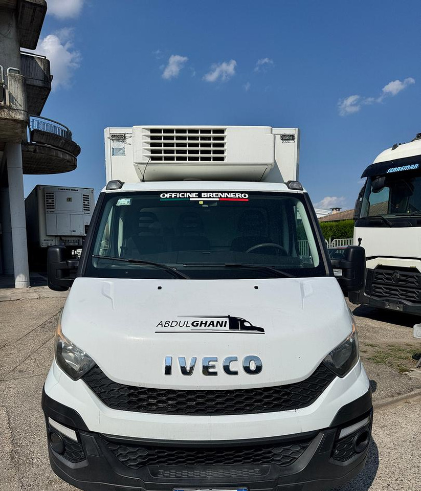 IVECO DAILY 35S15 - FRIGO FRC - PATENTE B - Furgoneta frigorifica: foto 3 IVECO DAILY 35S15 - FRIGO FRC - PATENTE B - Furgoneta frigorifica: foto 3
