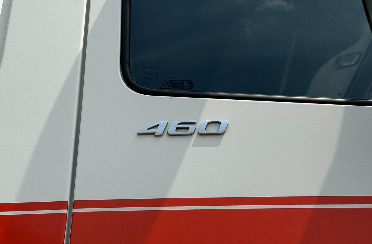 Motrice frigo DAF XF 105.460 con Sponda - Camión frigorífico: foto 4 Motrice frigo DAF XF 105.460 con Sponda - Camión frigorífico: foto 4