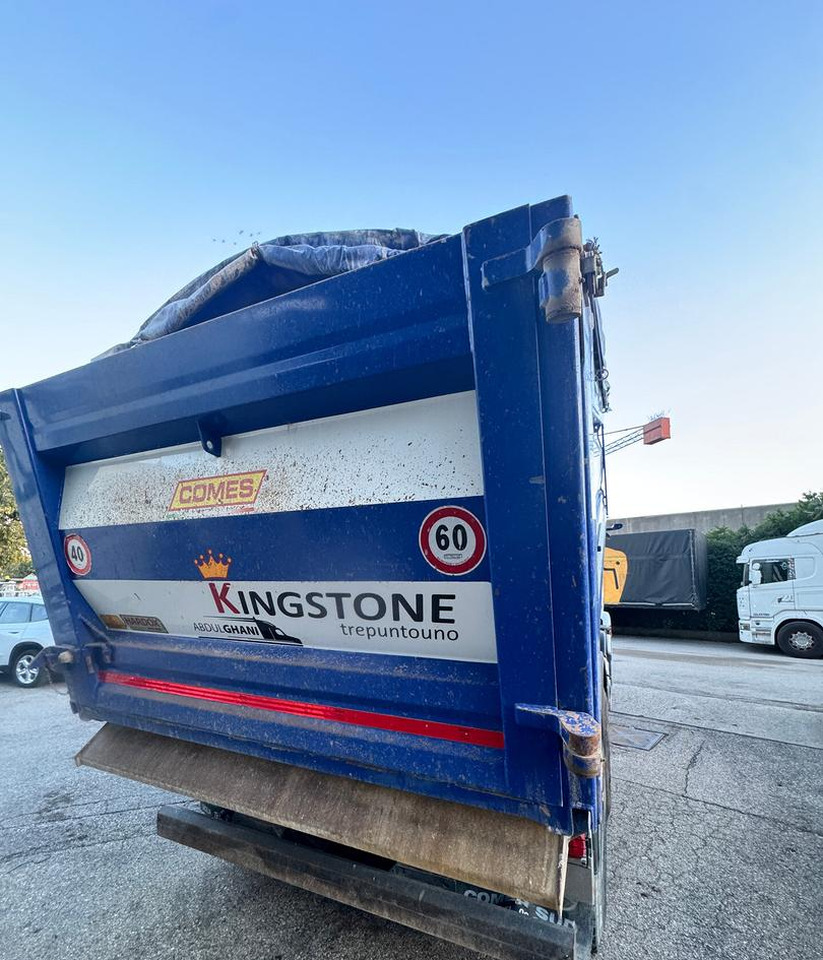 Camión volquete Ribaltabile Mercedes Benz Arocs 4148: foto 14