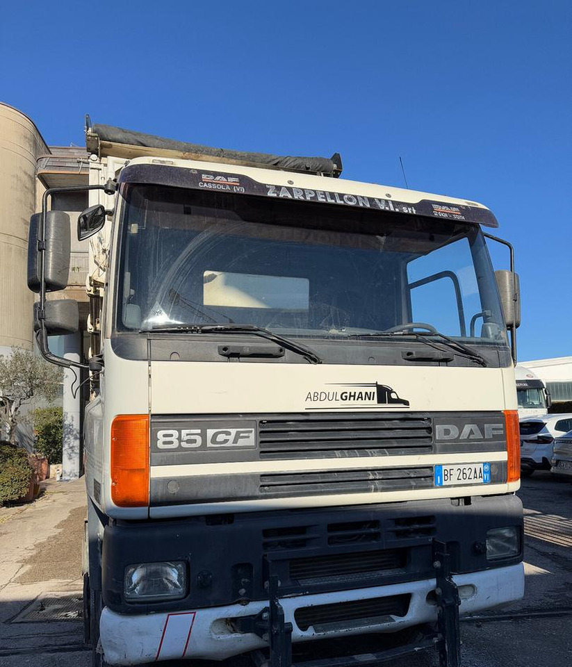Ribaltabile daf 85cf 430 / anno 1999 - Camión volquete: foto 5 Ribaltabile daf 85cf 430 / anno 1999 - Camión volquete: foto 5