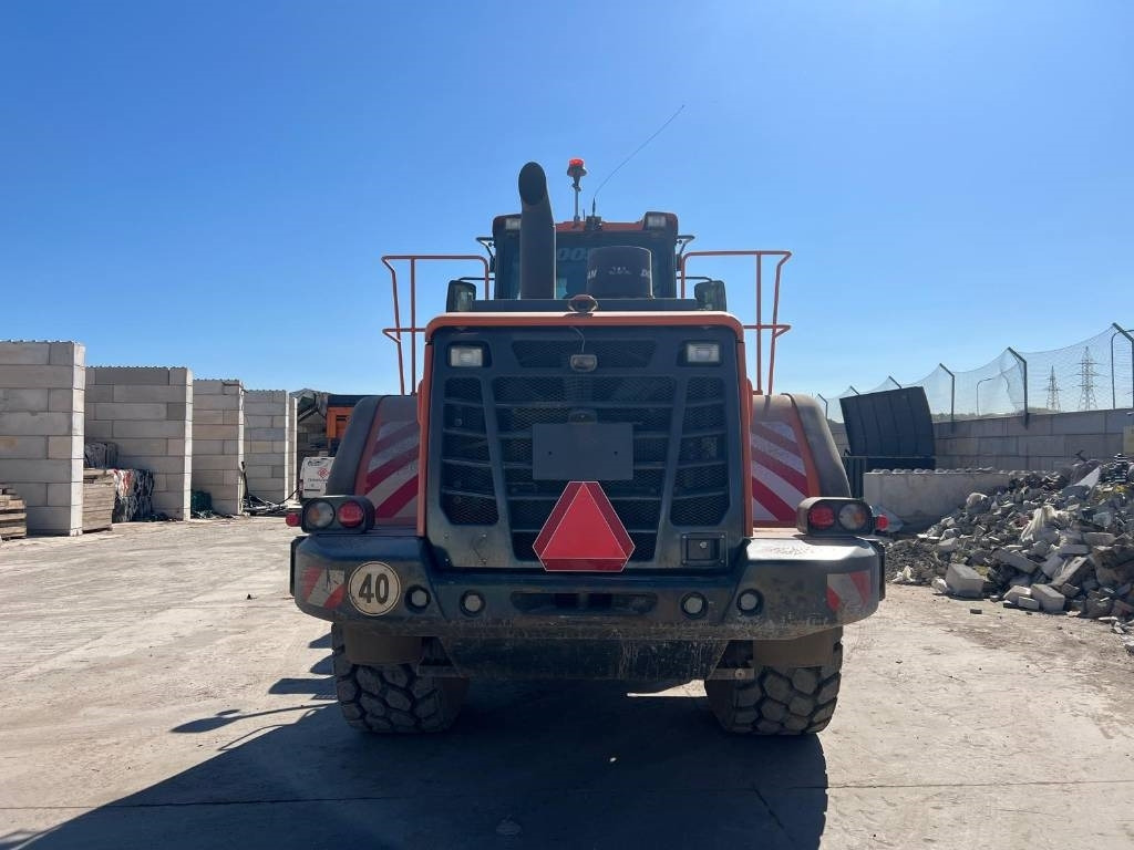 Doosan DL 420-5 CVT-5 - Cargadora de ruedas: foto 4 Doosan DL 420-5 CVT-5 - Cargadora de ruedas: foto 4