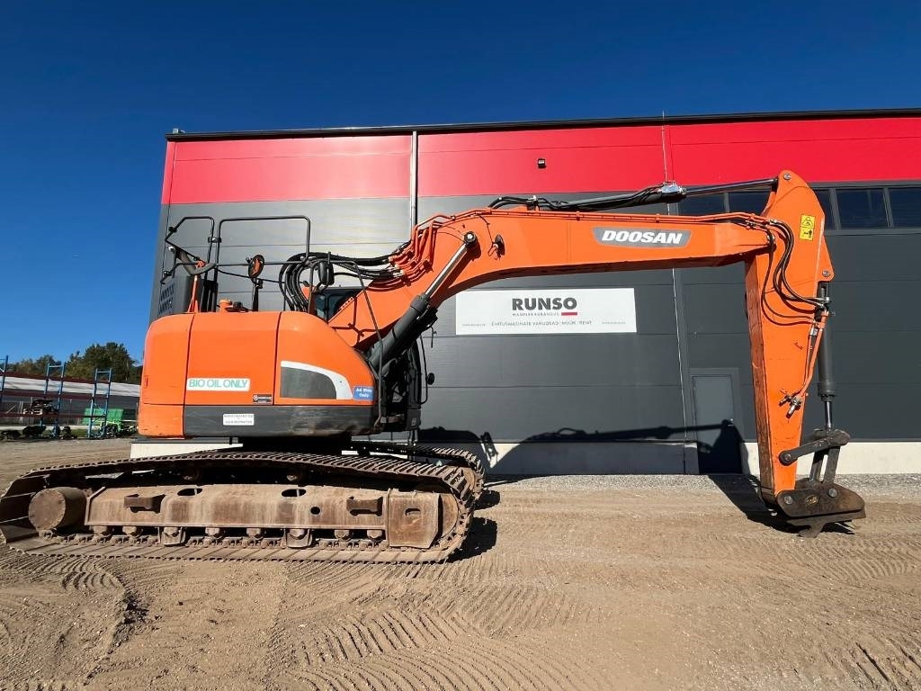 Doosan DX 235 LCR-5 - Excavadora de cadenas: foto 5 Doosan DX 235 LCR-5 - Excavadora de cadenas: foto 5