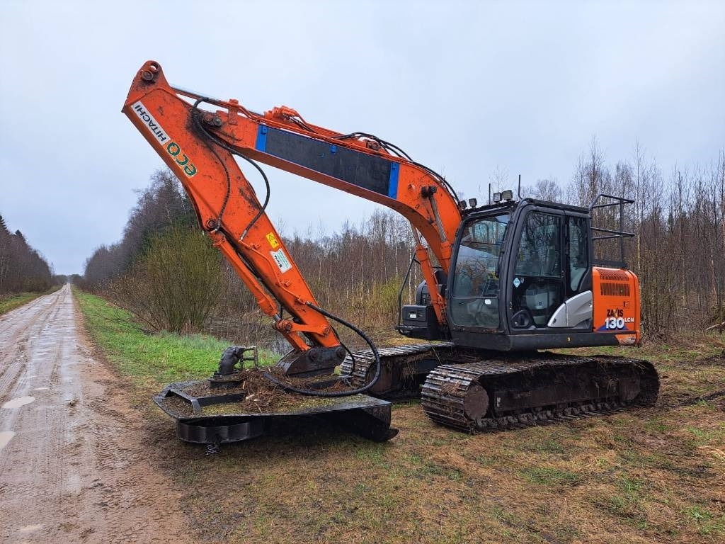 Hitachi ZX 130 LC N-6 - Excavadora de cadenas: foto 1 Hitachi ZX 130 LC N-6 - Excavadora de cadenas: foto 1