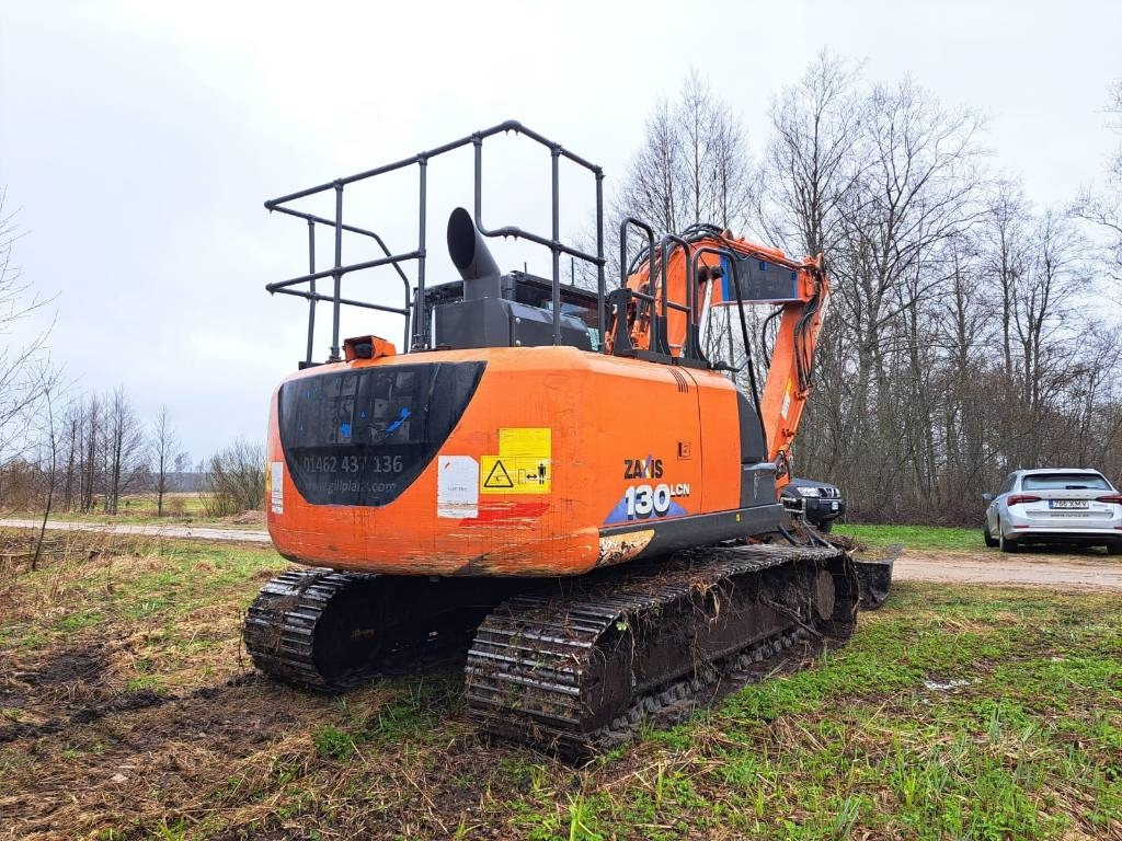 Hitachi ZX 130 LC N-6 - Excavadora de cadenas: foto 5 Hitachi ZX 130 LC N-6 - Excavadora de cadenas: foto 5