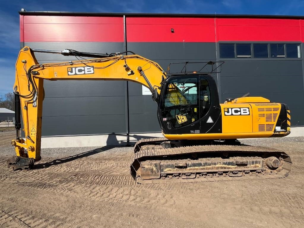 JCB JS 220 LC - Excavadora de cadenas: foto 2 JCB JS 220 LC - Excavadora de cadenas: foto 2