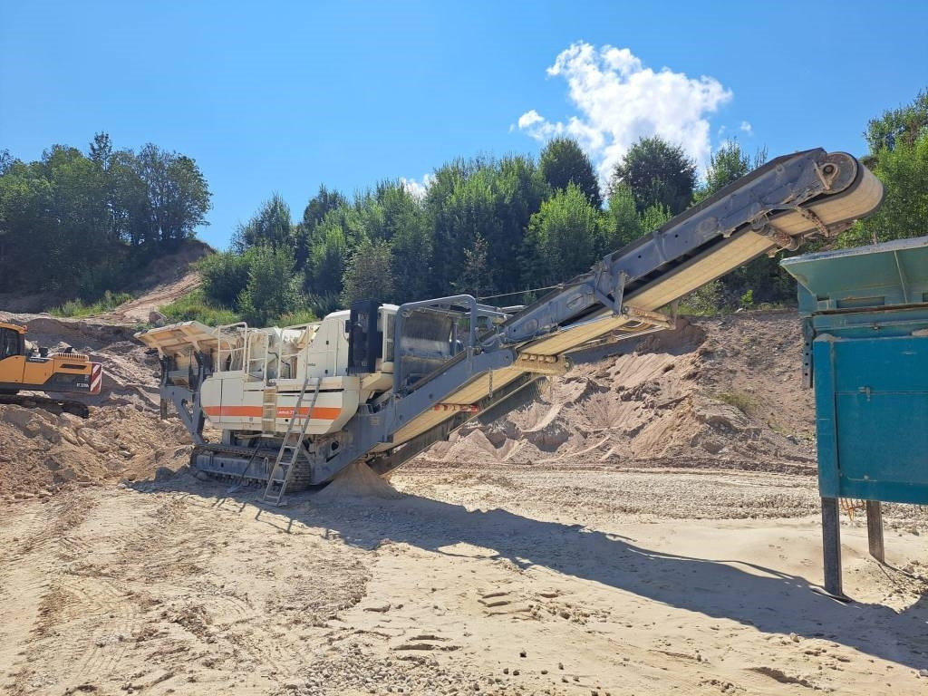 Metso LT 1110M - Trituradora móvil: foto 2 Metso LT 1110M - Trituradora móvil: foto 2