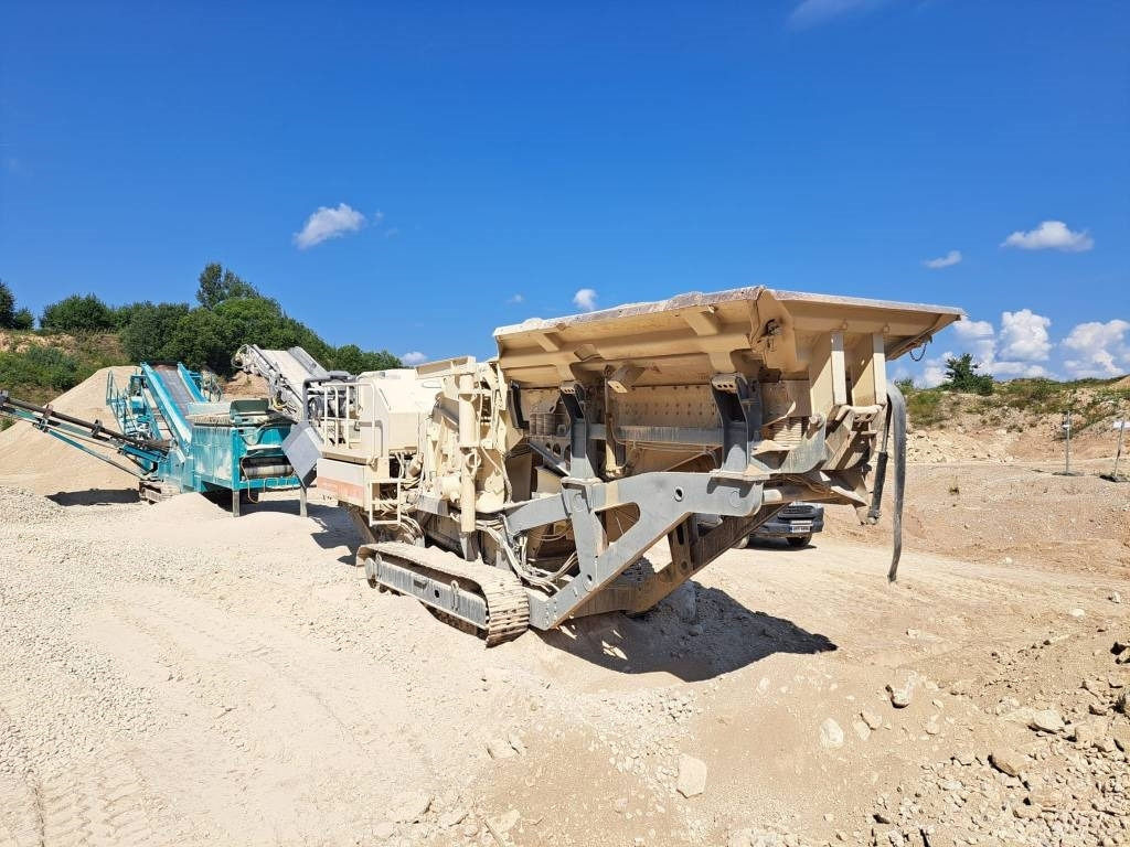 Metso LT 1110M - Trituradora móvil: foto 3 Metso LT 1110M - Trituradora móvil: foto 3
