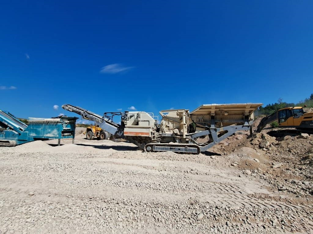 Metso NP 1110M - Trituradora móvil: foto 4 Metso NP 1110M - Trituradora móvil: foto 4