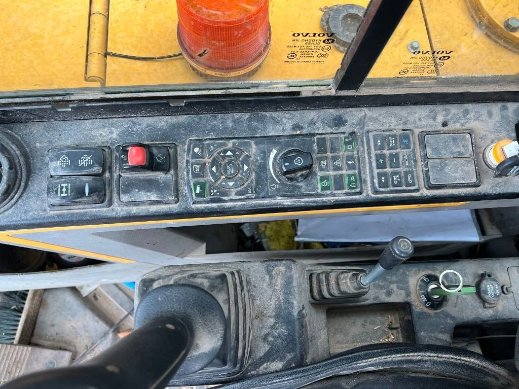 Excavadora de ruedas Volvo EW 60 E: foto 18