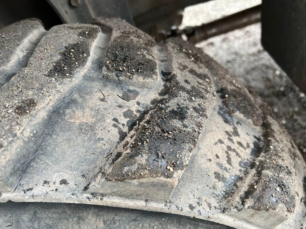 Excavadora de ruedas Volvo EW 60 E: foto 8
