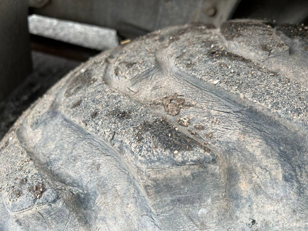Excavadora de ruedas Volvo EW 60 E: foto 7