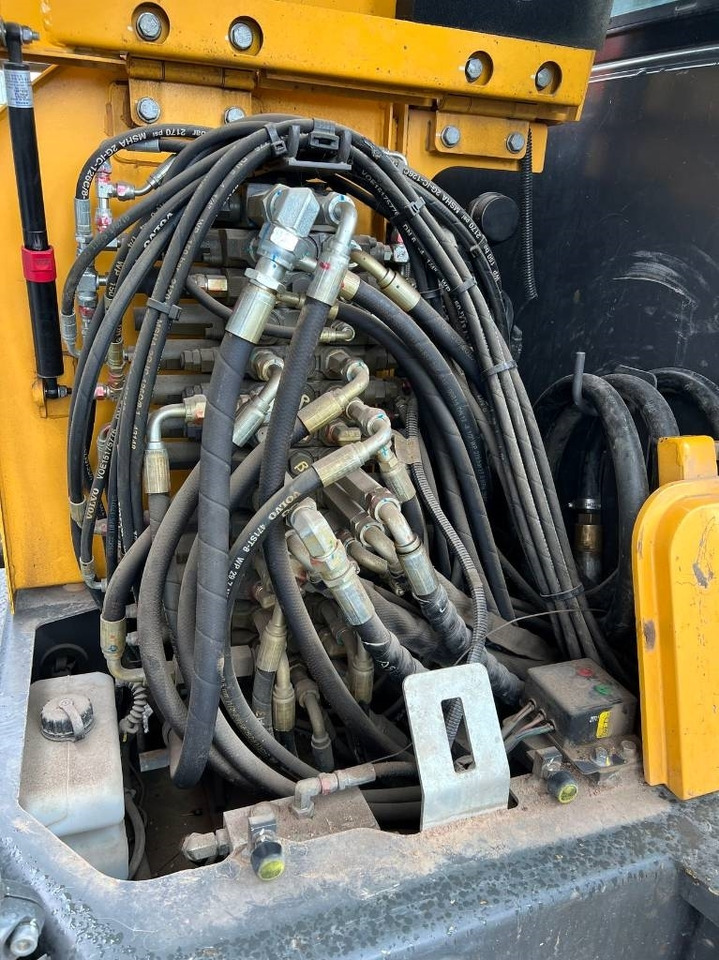 Excavadora de ruedas Volvo EW 60 E: foto 12