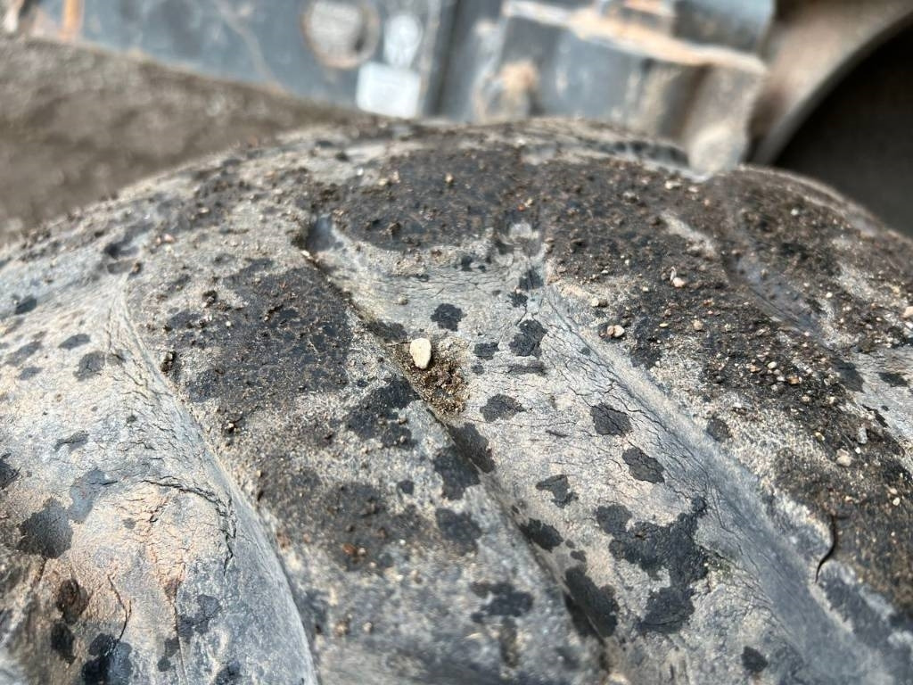 Excavadora de ruedas Volvo EW 60 E: foto 6