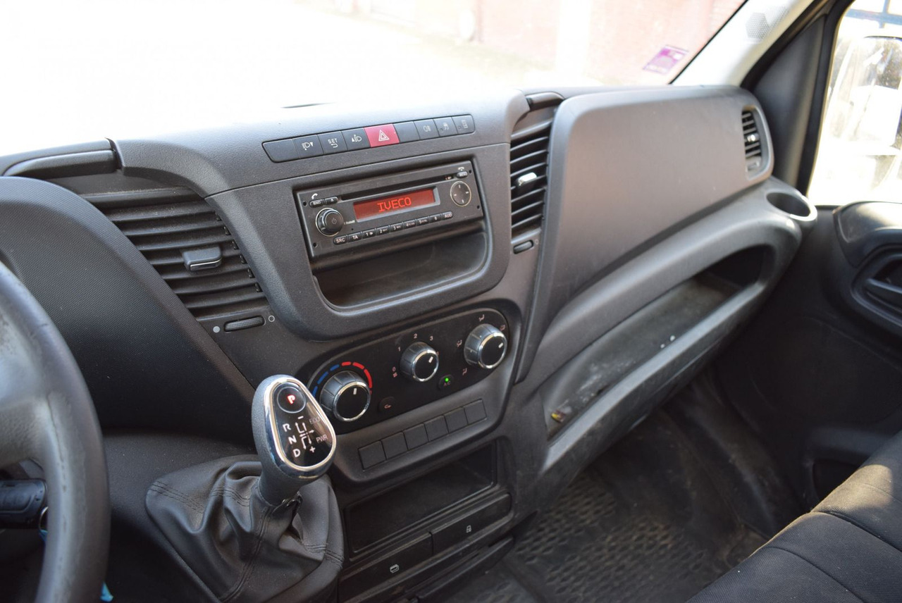 Leasing de  Iveco Daily 35C17 3,0 Automatik Klima AHK HU bis 12/25 Iveco Daily 35C17 3,0 Automatik Klima AHK HU bis 12/25: foto 16
