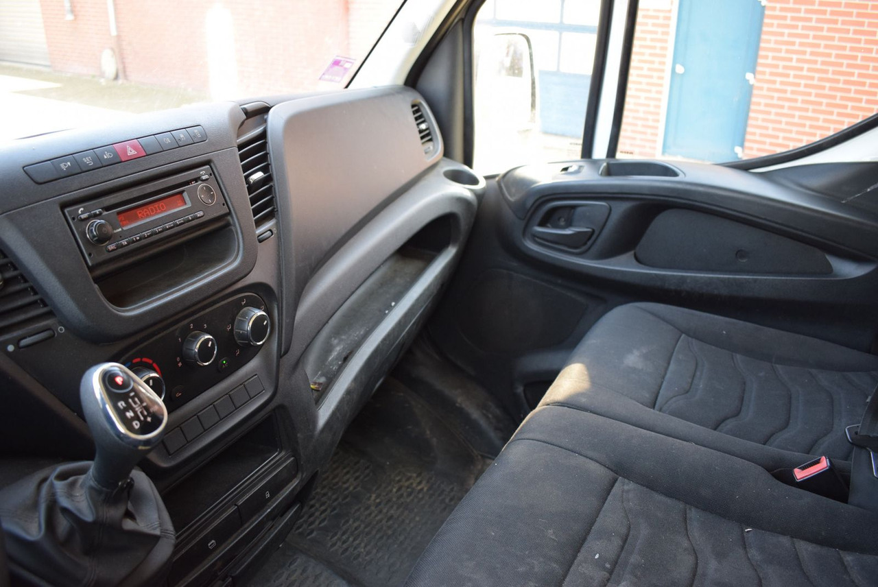Leasing de  Iveco Daily 35C17 3,0 Automatik Klima AHK HU bis 12/25 Iveco Daily 35C17 3,0 Automatik Klima AHK HU bis 12/25: foto 17