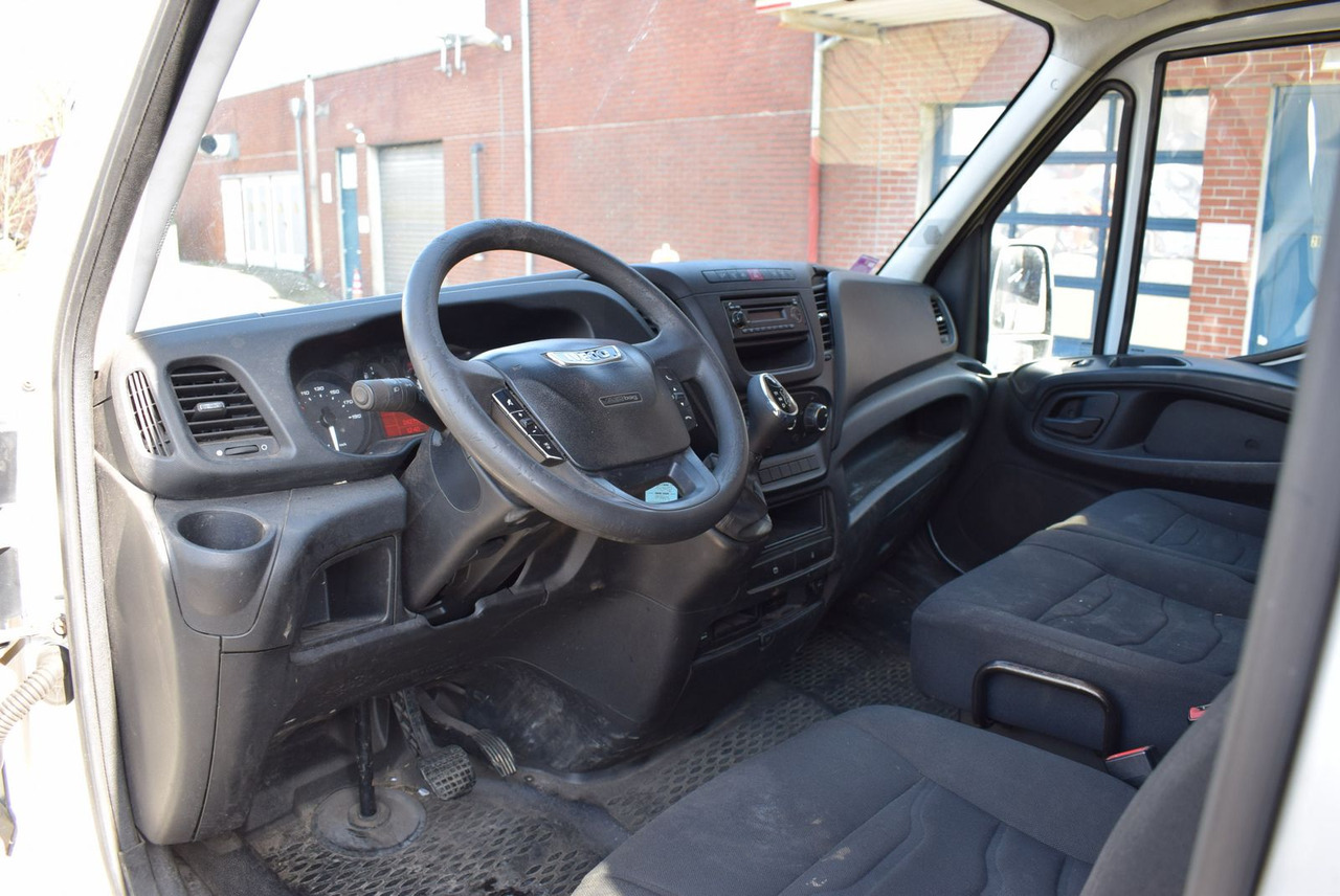 Leasing de  Iveco Daily 35C17 3,0 Automatik Klima AHK HU bis 12/25 Iveco Daily 35C17 3,0 Automatik Klima AHK HU bis 12/25: foto 13
