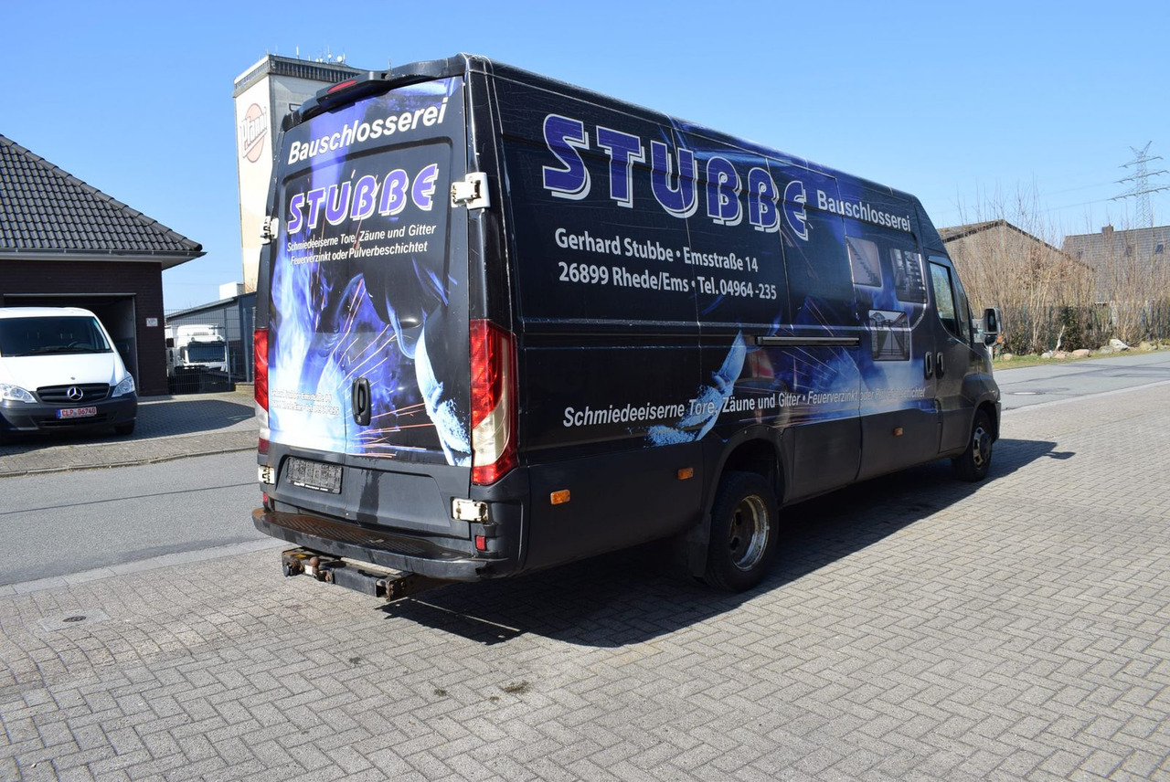 Leasing de  Iveco Daily 35C17 3,0 Automatik Klima AHK HU bis 12/25 Iveco Daily 35C17 3,0 Automatik Klima AHK HU bis 12/25: foto 7