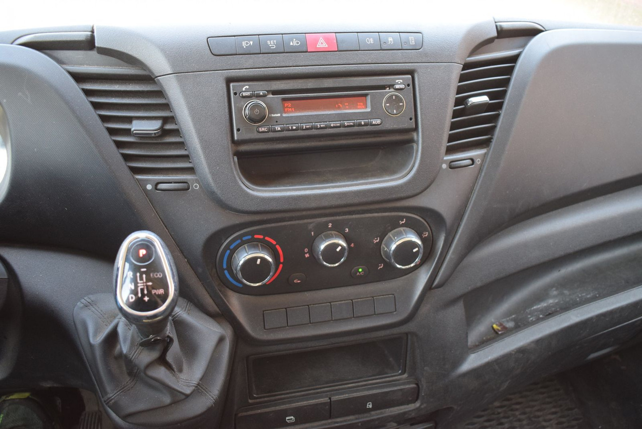 Leasing de  Iveco Daily 35C17 3,0 Automatik Klima AHK HU bis 12/25 Iveco Daily 35C17 3,0 Automatik Klima AHK HU bis 12/25: foto 27