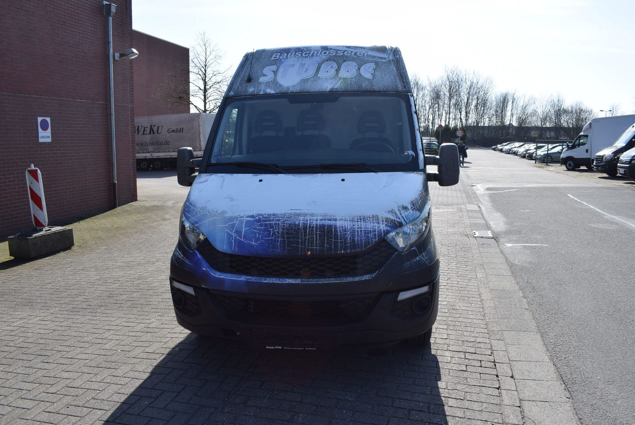 Leasing de  Iveco Daily 35C17 3,0 Automatik Klima AHK HU bis 12/25 Iveco Daily 35C17 3,0 Automatik Klima AHK HU bis 12/25: foto 11