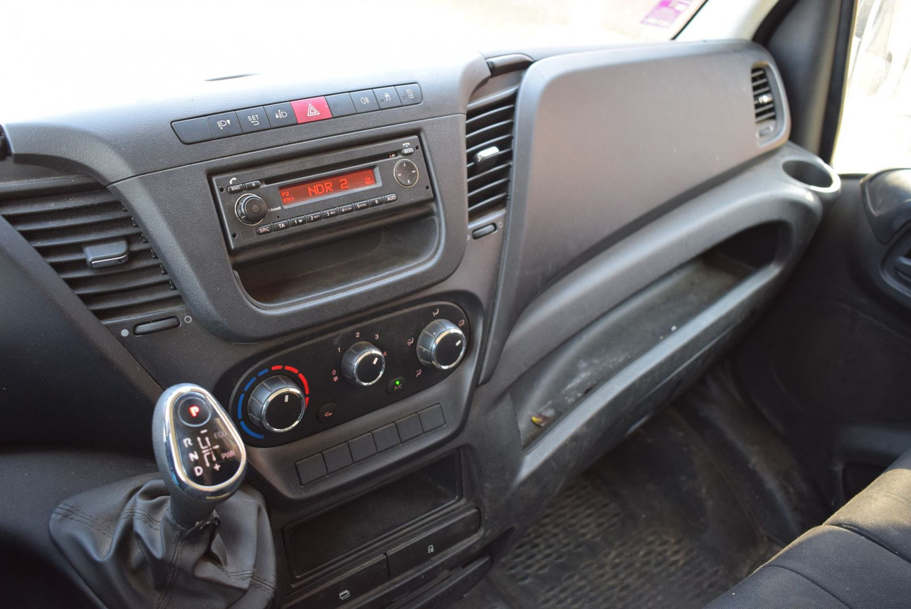 Leasing de  Iveco Daily 35C17 3,0 Automatik Klima AHK HU bis 12/25 Iveco Daily 35C17 3,0 Automatik Klima AHK HU bis 12/25: foto 26