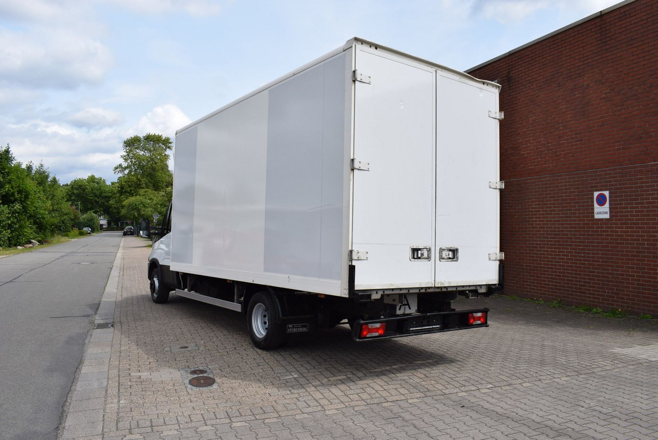 Iveco Daily 72 C18 Koffer Automatik Luftfederung EU6 - Furgoneta caja cerrada: foto 4 Iveco Daily 72 C18 Koffer Automatik Luftfederung EU6 - Furgoneta caja cerrada: foto 4