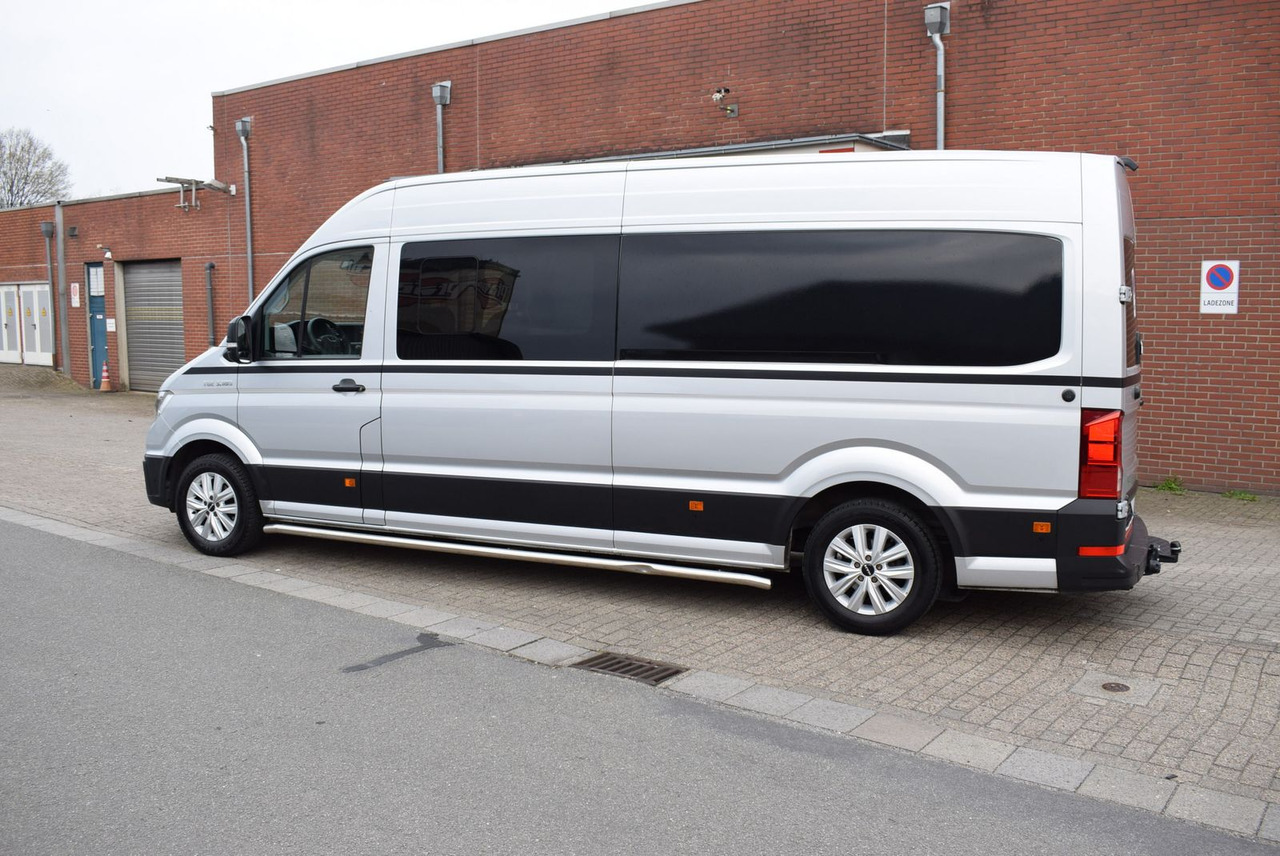MAN TGE 3.180 lang Maxi 6-Sitzer Klima Standh. Luftf - Furgón: foto 4 MAN TGE 3.180 lang Maxi 6-Sitzer Klima Standh. Luftf - Furgón: foto 4