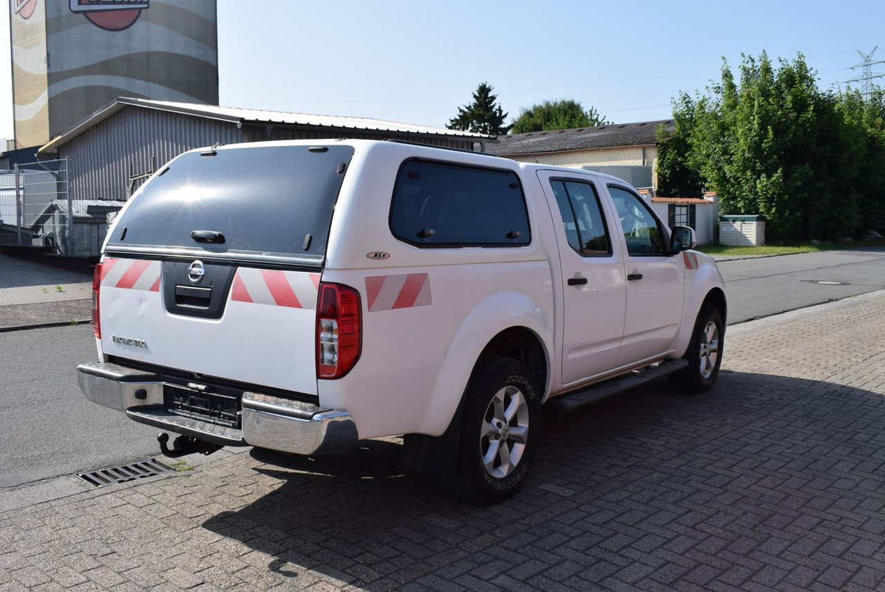 Nissan Navara Double Cab SE 4x4 Automatik Hardtop AHK - SUV/ Todoterreno: foto 4 Nissan Navara Double Cab SE 4x4 Automatik Hardtop AHK - SUV/ Todoterreno: foto 4