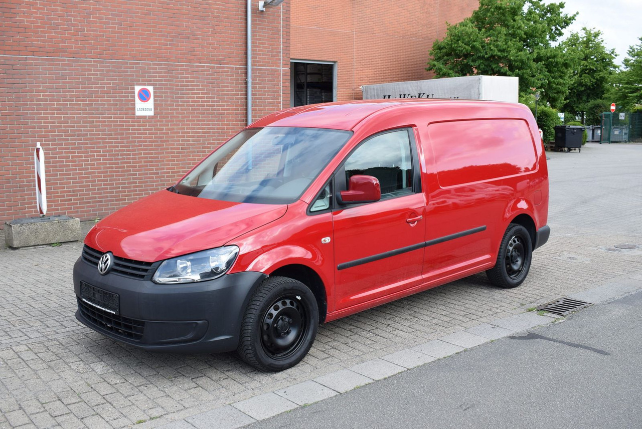 Volkswagen Caddy Maxi Kasten Trendline 2,0 TDI 140PS Klima - Furgoneta pequeña: foto 2 Volkswagen Caddy Maxi Kasten Trendline 2,0 TDI 140PS Klima - Furgoneta pequeña: foto 2