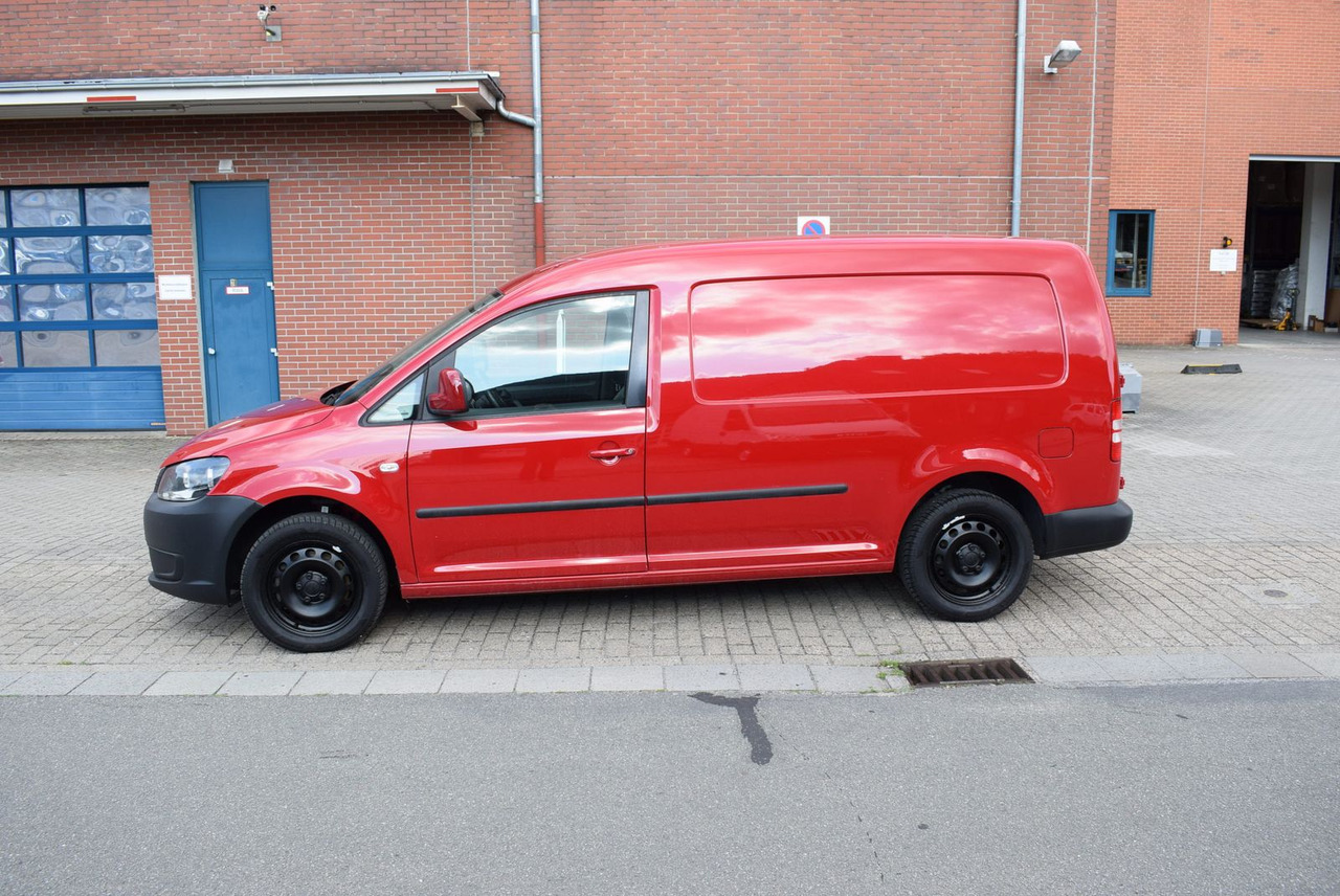 Volkswagen Caddy Maxi Kasten Trendline 2,0 TDI 140PS Klima - Furgoneta pequeña: foto 1 Volkswagen Caddy Maxi Kasten Trendline 2,0 TDI 140PS Klima - Furgoneta pequeña: foto 1