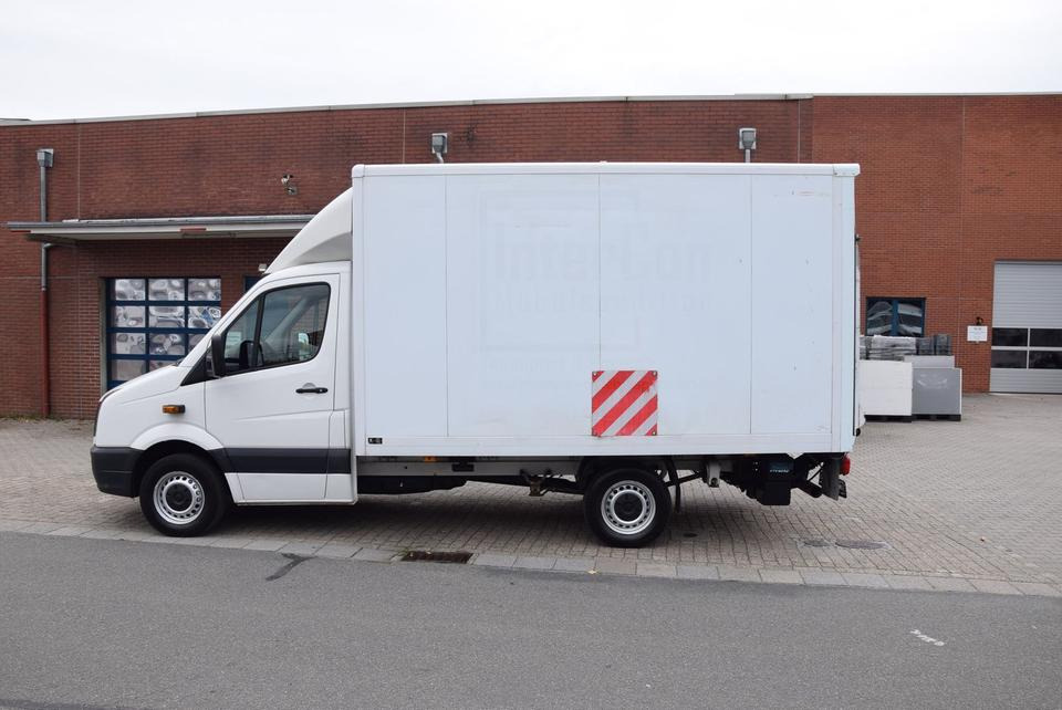 Volkswagen Crafter 35 Koffer 2,0 TDI LBW Palfinger 500KG - Furgoneta caja cerrada: foto 3 Volkswagen Crafter 35 Koffer 2,0 TDI LBW Palfinger 500KG - Furgoneta caja cerrada: foto 3