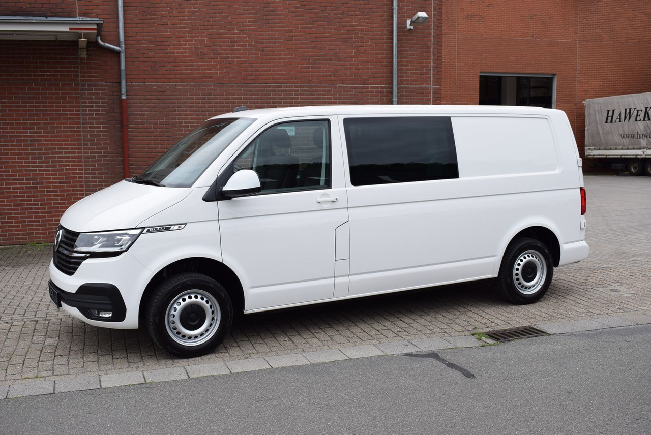 Volkswagen T6.1 Lang DOKA 5-Sitzer ACC Klima LED Standheiz - Furgoneta pequeña, Furgoneta combi: foto 3 Volkswagen T6.1 Lang DOKA 5-Sitzer ACC Klima LED Standheiz - Furgoneta pequeña, Furgoneta combi: foto 3