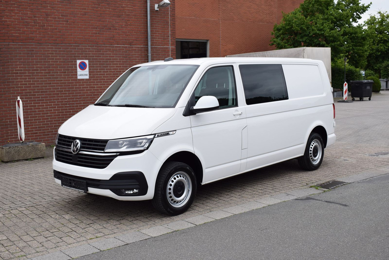 Volkswagen T6.1 Lang DOKA 5-Sitzer ACC Klima LED Standheiz - Furgoneta pequeña, Furgoneta combi: foto 2 Volkswagen T6.1 Lang DOKA 5-Sitzer ACC Klima LED Standheiz - Furgoneta pequeña, Furgoneta combi: foto 2