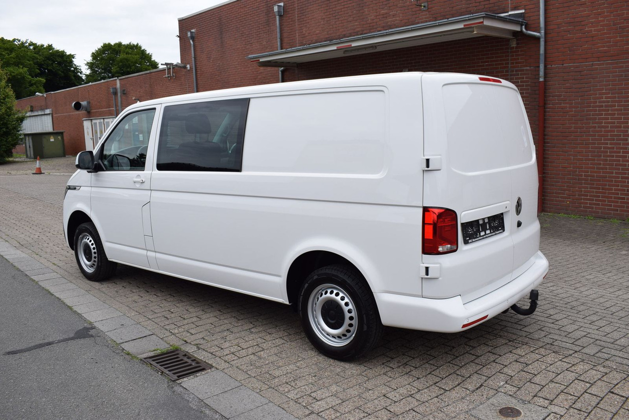 Volkswagen T6.1 Lang DOKA 5-Sitzer ACC Klima LED Standheiz - Furgoneta pequeña, Furgoneta combi: foto 5 Volkswagen T6.1 Lang DOKA 5-Sitzer ACC Klima LED Standheiz - Furgoneta pequeña, Furgoneta combi: foto 5